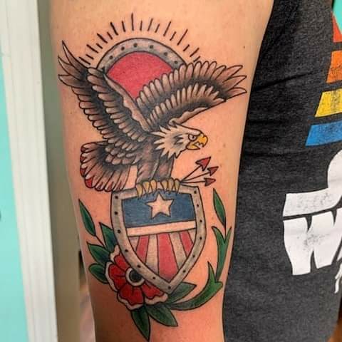 Explore polynesian tattoo sleeve ideas, creative tattoo ideas in Reno, available at Evolution Tattoo