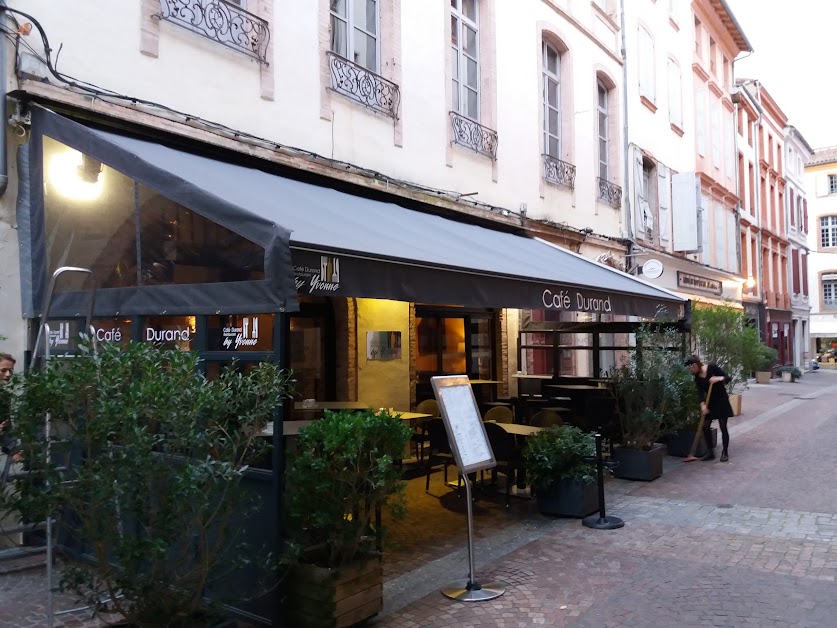 Café Durand à Montauban