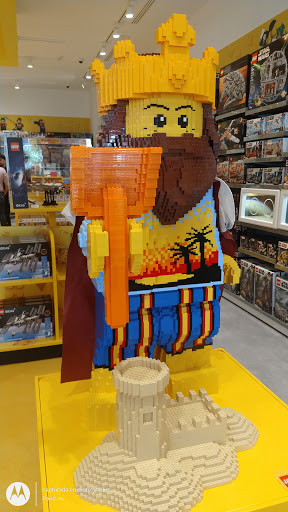 LEGO Store La Isla