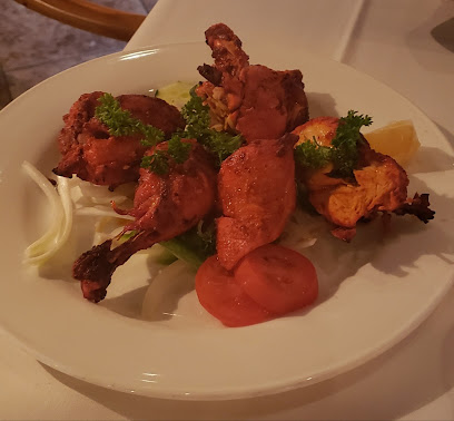 Al Hamra Restaurant