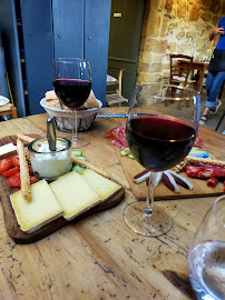 Charcuterie du Restaurant français Les Terrasses de La Roque à La Roque-Gageac - n°6