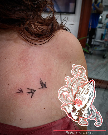 Explore akira tattoo ideas, creative tattoo ideas in Palm Desert, available at Picazo Tattoo Studio