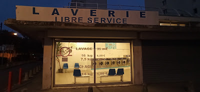 Laverie Libre Service à L'Haÿ-les-Roses