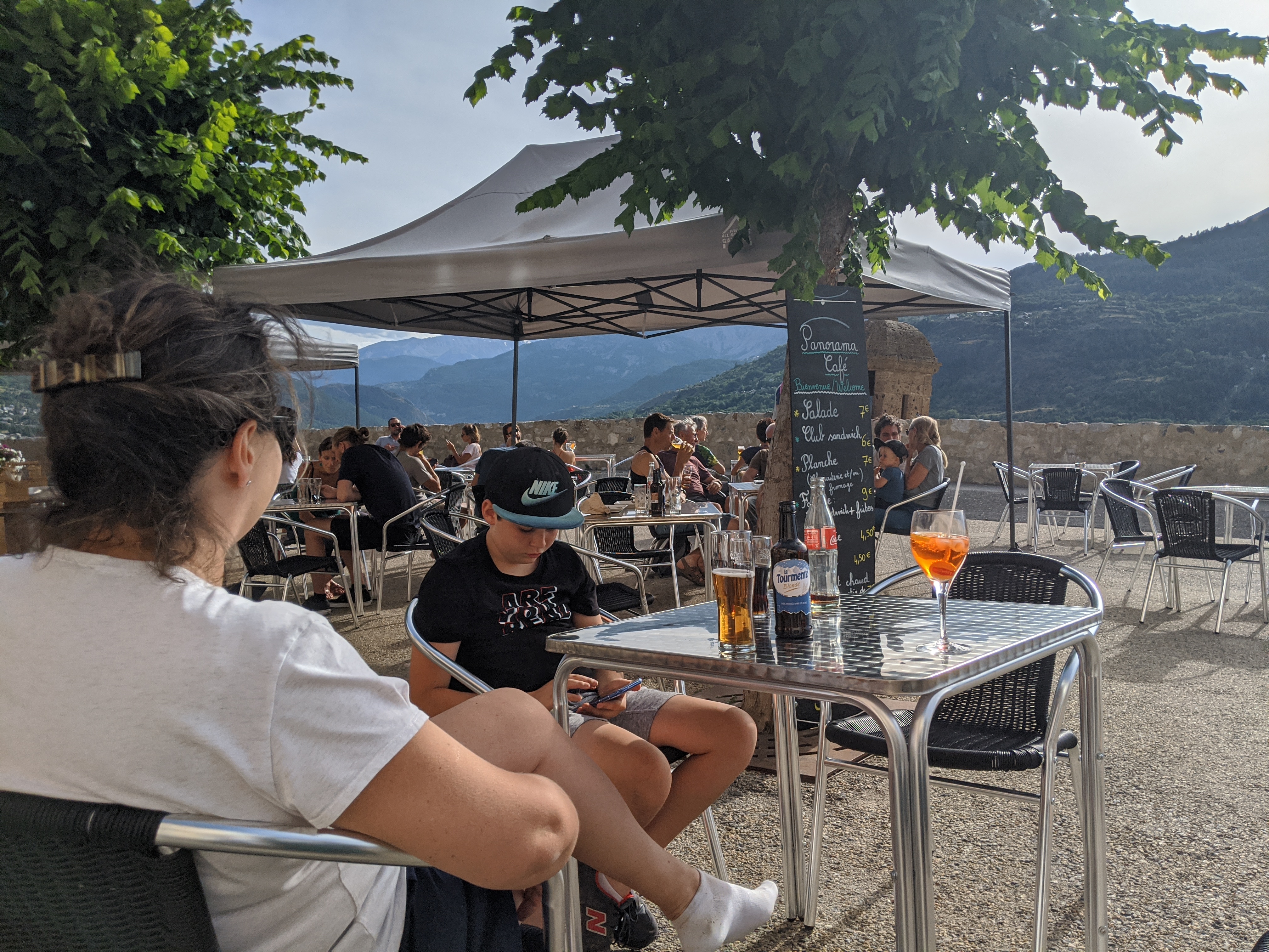 Photo n° 2 de l'avis de Olivier.A fait le 23/07/2020 à 18:50