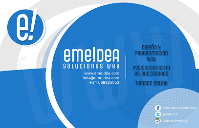 Información y opiniones sobre EMEIDEA _ Diseño Web Sevilla | Tiendas Online | SEO de La Algaba