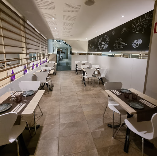 Restaurant L'Àpat del Prat en El Prat de Llobregat