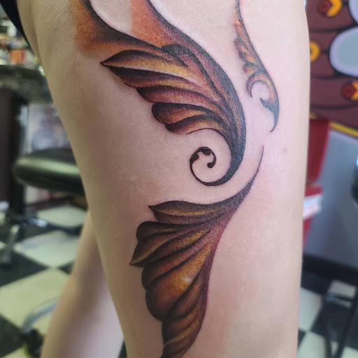 Explore quotes tattoo ideas for guys, creative tattoo ideas in Powell, available at AVALON COVE TATTOO