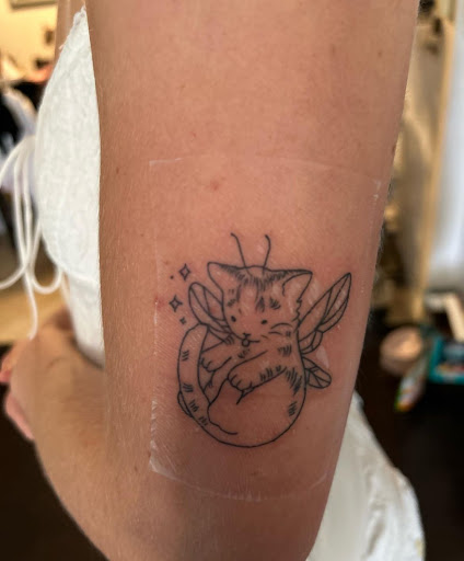 Explore first tattoo ideas men's, creative tattoo ideas in San Diego, available at Sideshow Tattoo and Piercing