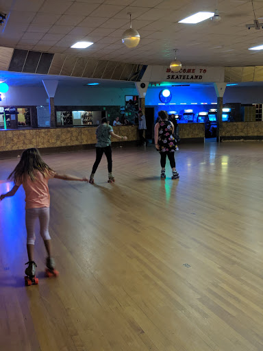 Amusement Center «Skateland Fun Center», reviews and photos, 2506 Old Town Rd, Union Gap, WA 98903, USA