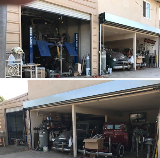 Resurrection Vintage Auto Parts & VIN Verification image