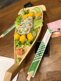 Sushi du Restaurant japonais Ozenthai à Marseille - n°1