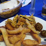 Photo n°1 de l'avis de Salvo.' fait le 17/10/2019 à 18:14 sur le  Trattoria Pizzeria San Michele à Orvieto Scalo