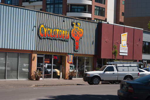 Bicycle Store «Cyclotopia», reviews and photos, 435 SW 2nd St, Corvallis, OR 97333, USA