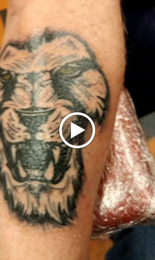 Explore cross tattoo ideas for guys, creative tattoo ideas in East Brookfield, available at Port of Worcester Tattoo, E. Brookfield