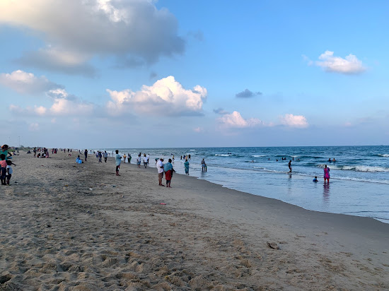 Pudhukuppam Beach