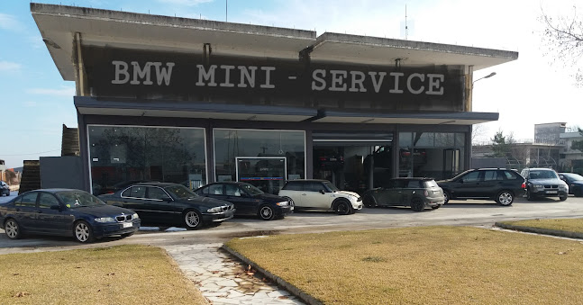 GERODIMITROS-ALEXIOU ΣΥΝΕΡΓΕΙΟ ΓΙΑ BMW ΚΑΙ ΜΙΝΙ