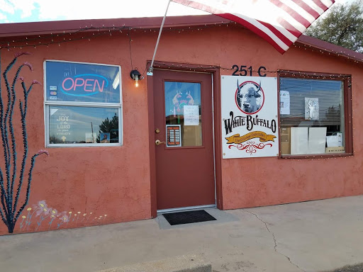 White Buffalo