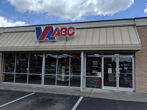 State Liquor Store, 149 Clay Dr, Pounding Mill, VA 24637, USA, 