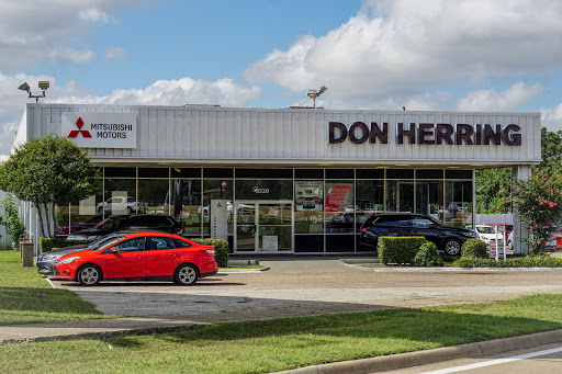 Mitsubishi Dealer «Don Herring Mitsubishi Dallas», reviews and photos, 3520 Marvin D Love Fwy, Dallas, TX 75224, USA