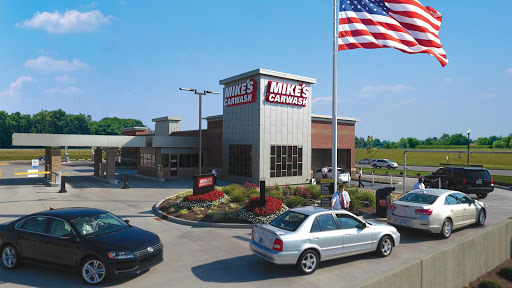 Mike's Carwash en Milford