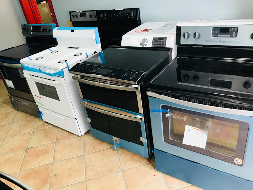 Used Appliance Store «JCS Appliances Inc. Sales & Repairs», reviews and photos, 6153 Johnson St, Hollywood, FL 33024, USA