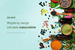 Zdrowie Naturalnie - witaminy - suplementy - zdrowa żywność - kosmetyki naturalne image