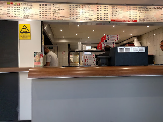 Reviews of Piccolos Pizza in Leeds - Pizza