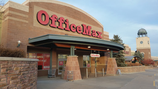 OfficeMax, 801 E 120th Ave, Thornton, CO 80233, USA, 