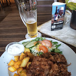 Photo n°1 de l'avis de Götz.c fait le 16/08/2023 à 18:23 sur le  Gaststätte Goldener Löwe à Bobritzsch-Hilbersdorf