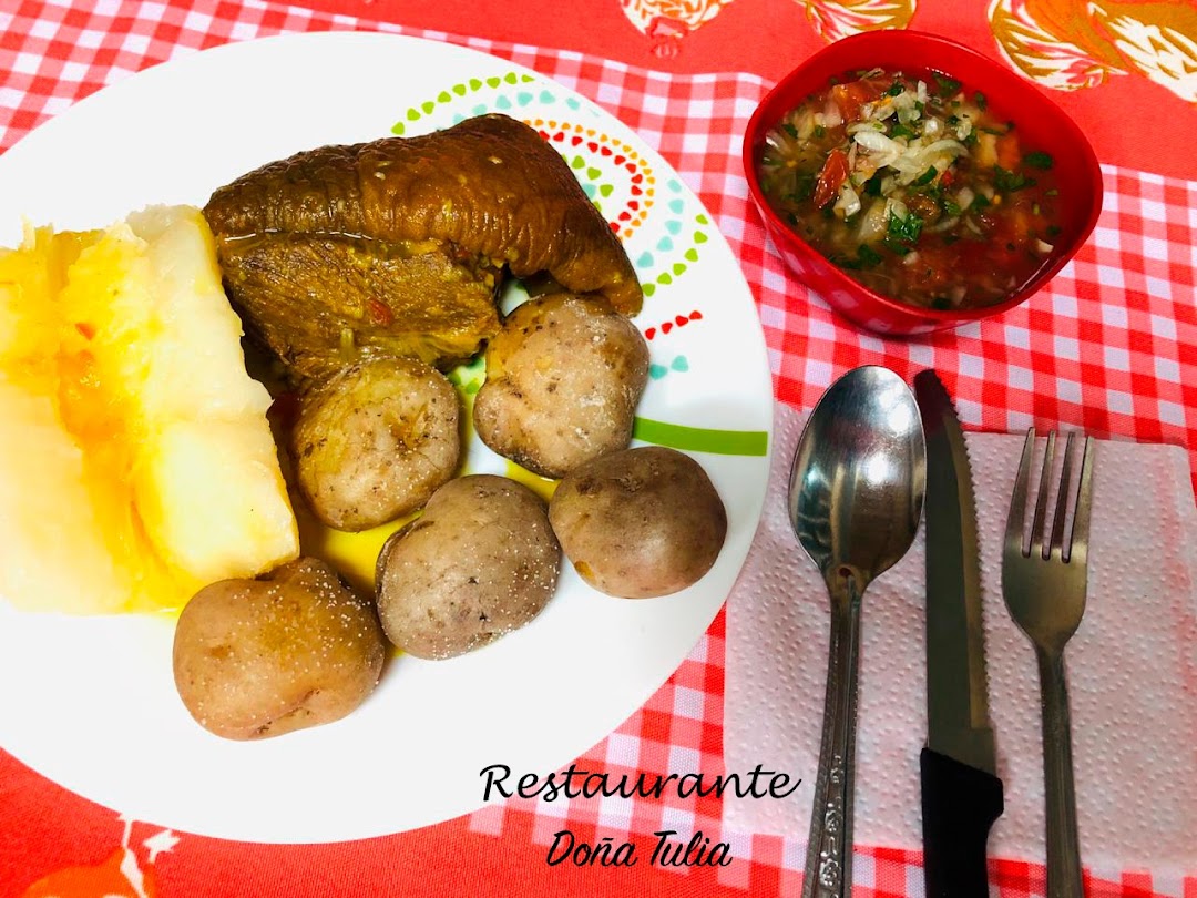 Restaurante Doña Tulia