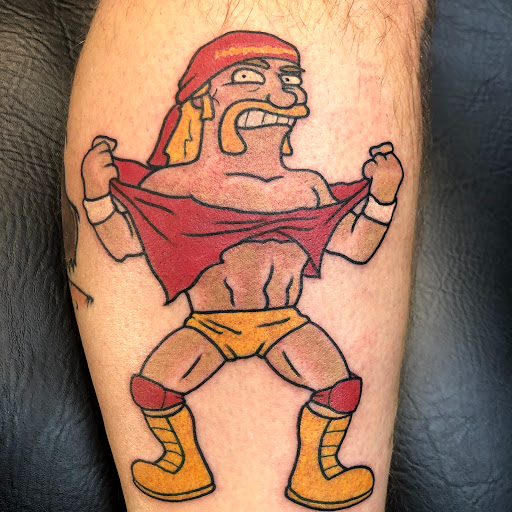 Tattoo Shop «Tattoo Zone By Stano», reviews and photos, 990 Derbyshire Rd, Daytona Beach, FL 32117, USA