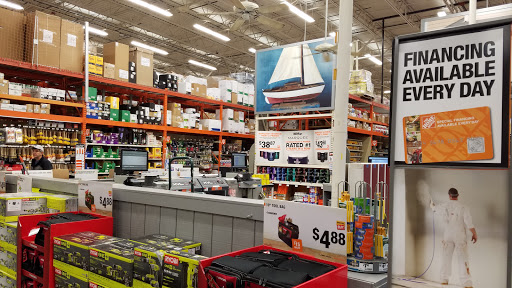 Home Improvement Store «The Home Depot», reviews and photos, 1413 N Armistead Ave, Hampton, VA 23666, USA