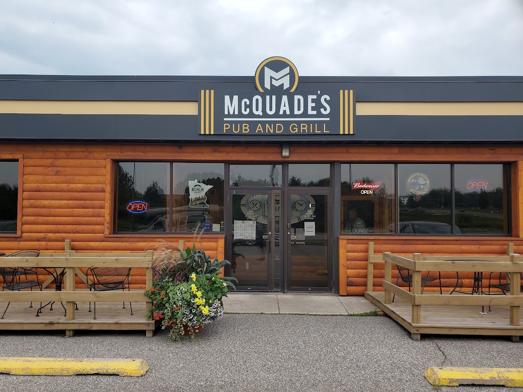 McQuade's Pub and Grill 55616