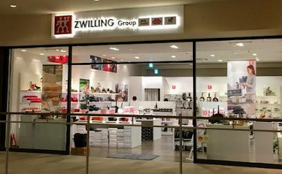 ZWILLING GROUP BRAND OUTLET 三井アウトレットパーク札幌北広島店