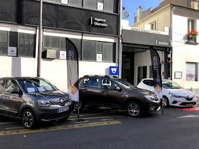 Renault - Paris 11 Giamson
