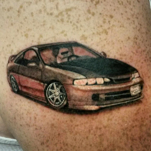 Explore tattoo shop name ideas, creative tattoo ideas in Independence, available at Odins Mark Tattoo and Emporium