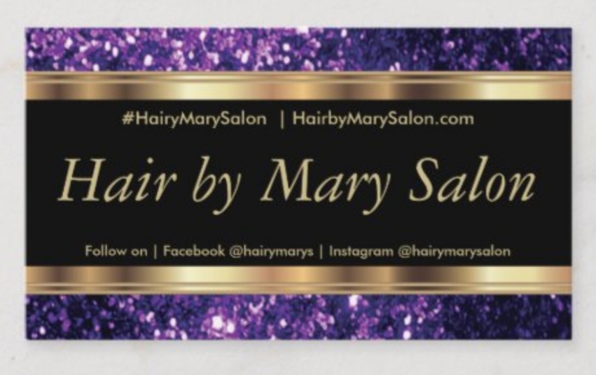 Hair by Mary Salon