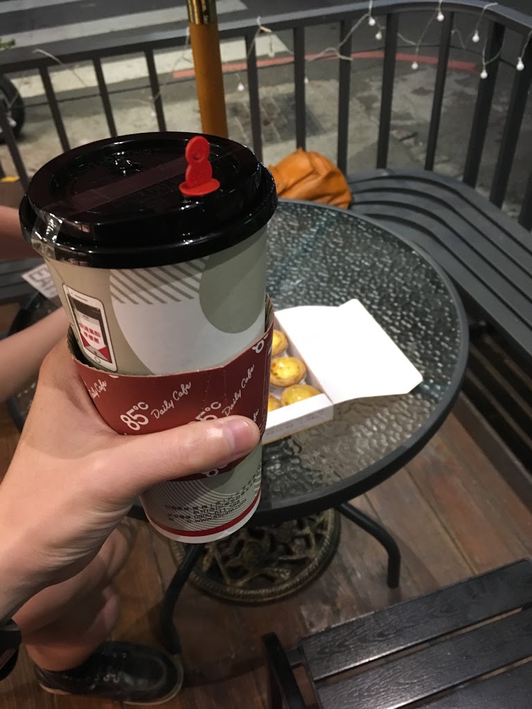 85度C 咖啡蛋糕飲料麵包-苗栗公館店 的照片