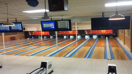 Bowling Alley «Heid Bowling Lanes», reviews and photos, 6341 Cheviot Rd, Cincinnati, OH 45247, USA