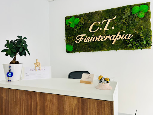 C.T. Fisioterapia en Manzanares, Ciudad Real