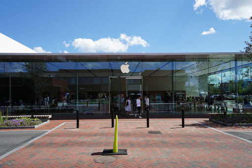 Computer Store «Apple MarketStreet», reviews and photos, 1220 Market St, Lynnfield, MA 01940, USA