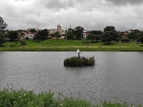 Lago Espelho D'agua - Park in Santa Helena de Goiás, Brazil |  Top-Rated.Online