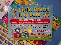 My Little Friend Daycare - Photo 4 - Car repair in Astoria, NY, Manhattan