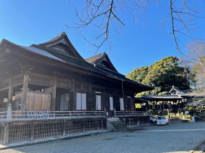 法華経寺