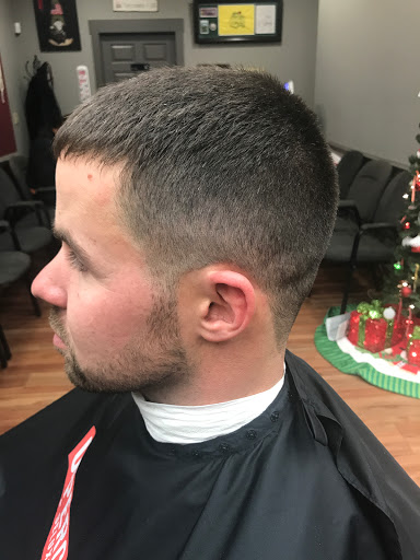 Barber Shop «Bethel Barber Shop», reviews and photos, 5875 Kings School Rd, Bethel Park, PA 15102, USA