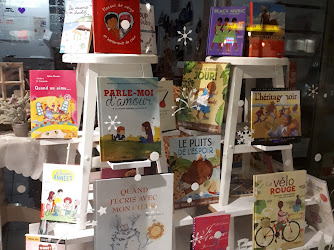 Children's French Book Corner