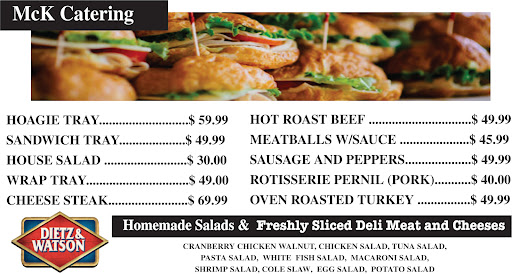 Grocery Store «McKinley Market», reviews and photos, 903 Township Line Rd, Elkins Park, PA 19027, USA