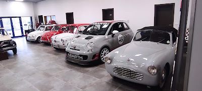 Passion FIAT à Strasbourg