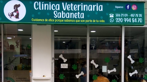 Clínica Veterinaria Sabaneta