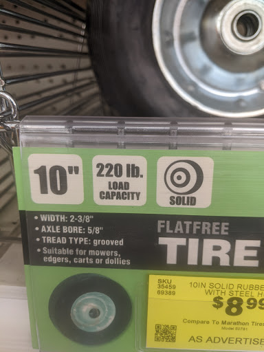 Hardware Store «Harbor Freight Tools», reviews and photos, 34900 Groesbeck Hwy, Charter Twp of Clinton, MI 48035, USA